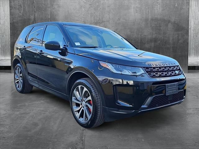 2023 Land Rover Discovery Sport SE