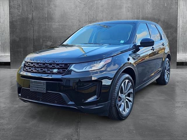 2023 Land Rover Discovery Sport SE