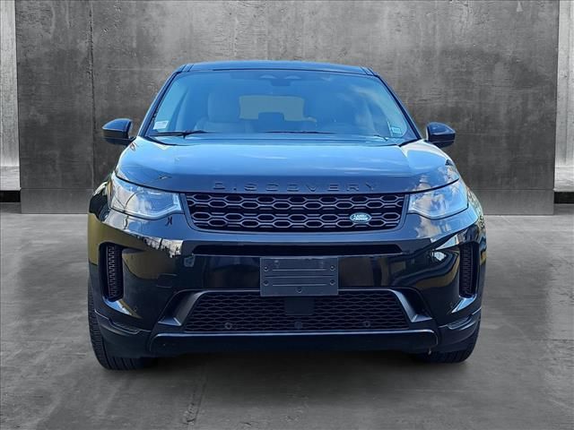 2023 Land Rover Discovery Sport SE