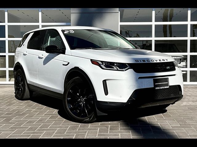 2023 Land Rover Discovery Sport SE