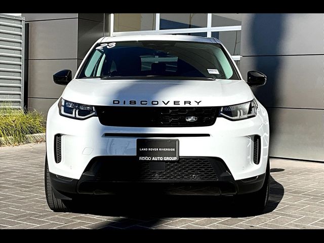 2023 Land Rover Discovery Sport SE