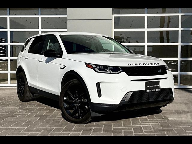 2023 Land Rover Discovery Sport SE