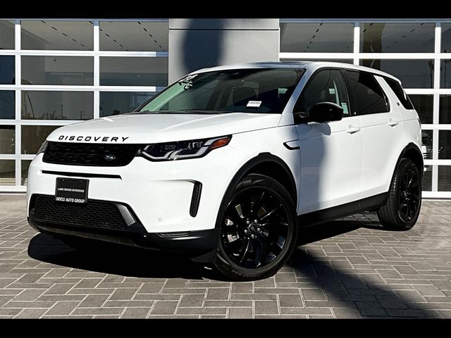 2023 Land Rover Discovery Sport SE