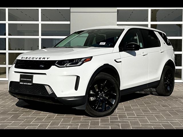 2023 Land Rover Discovery Sport SE