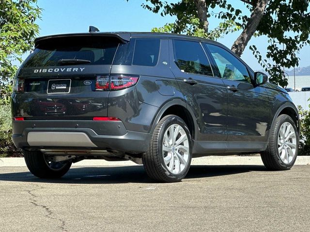 2023 Land Rover Discovery Sport SE