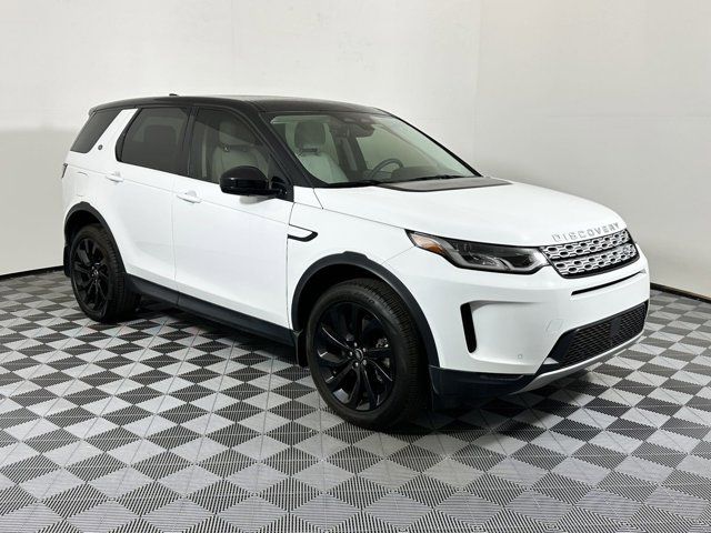 2023 Land Rover Discovery Sport SE