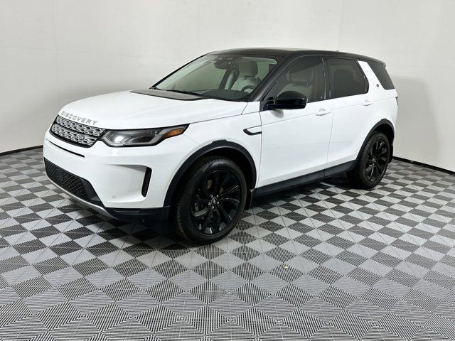 2023 Land Rover Discovery Sport SE