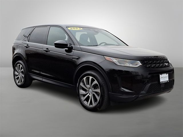 2023 Land Rover Discovery Sport SE