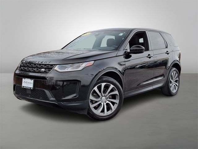 2023 Land Rover Discovery Sport SE