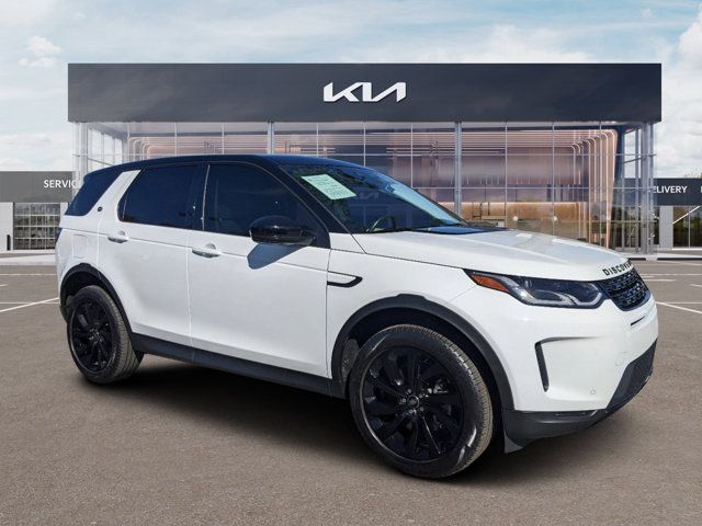 2023 Land Rover Discovery Sport SE