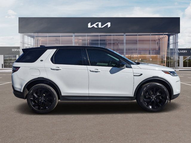 2023 Land Rover Discovery Sport SE