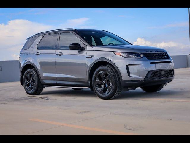 2023 Land Rover Discovery Sport SE