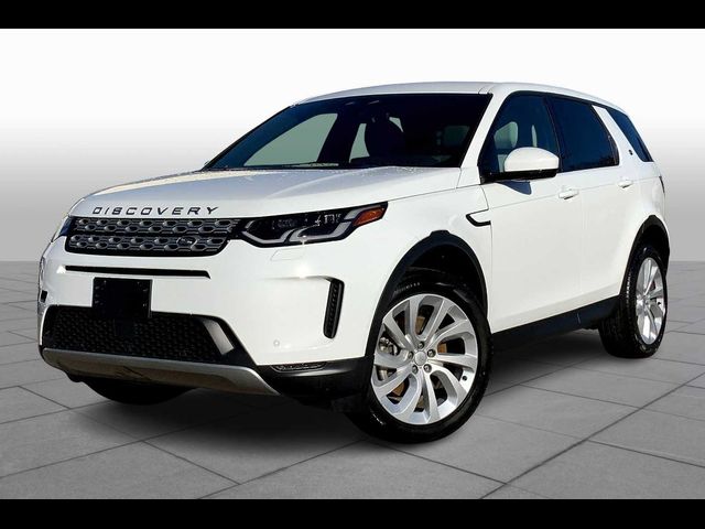 2023 Land Rover Discovery Sport SE