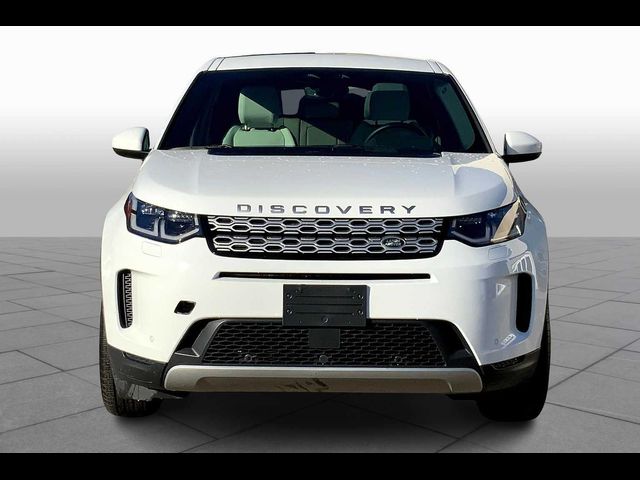 2023 Land Rover Discovery Sport SE