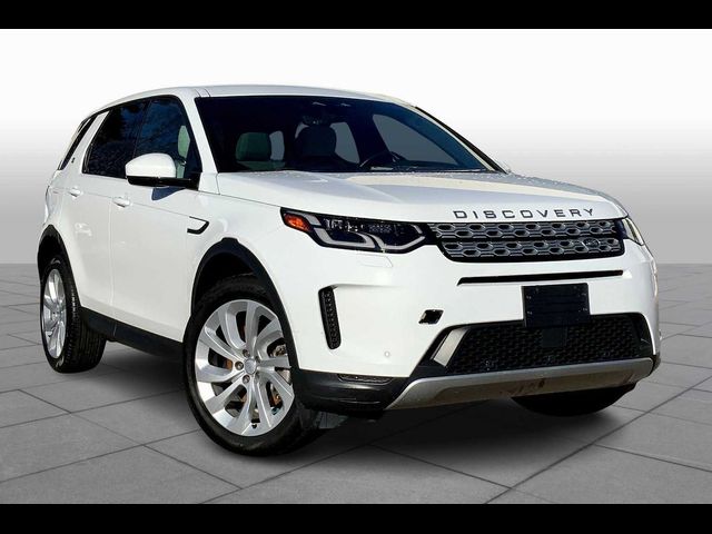 2023 Land Rover Discovery Sport SE