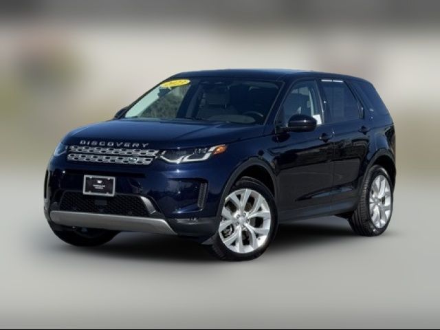 2023 Land Rover Discovery Sport SE