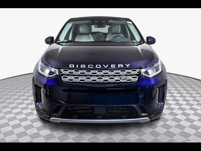 2023 Land Rover Discovery Sport SE