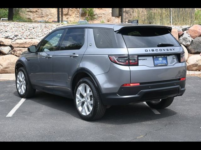 2023 Land Rover Discovery Sport SE