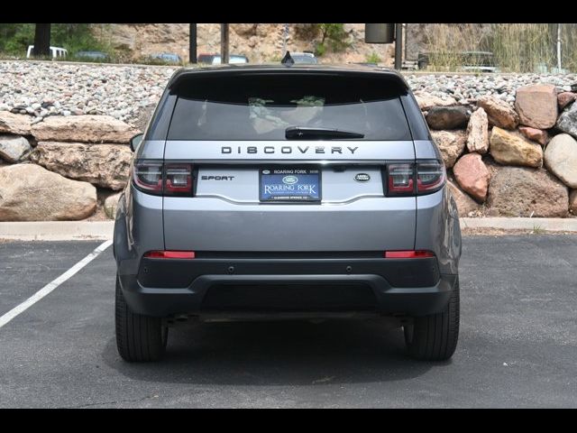 2023 Land Rover Discovery Sport SE