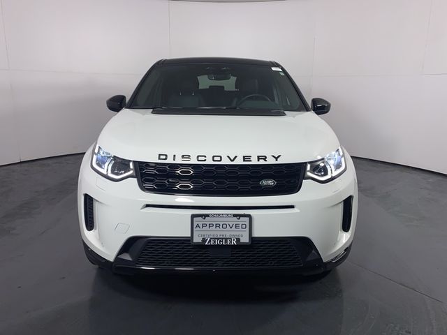 2023 Land Rover Discovery Sport SE