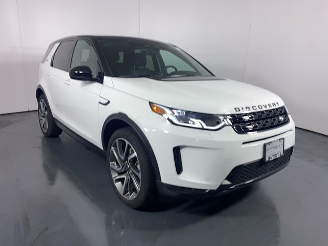 2023 Land Rover Discovery Sport SE