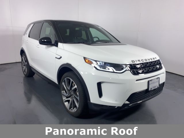 2023 Land Rover Discovery Sport SE