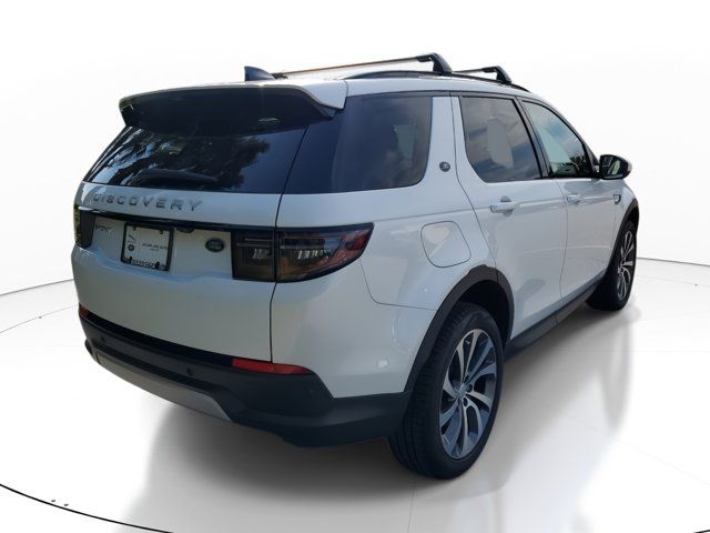 2023 Land Rover Discovery Sport SE