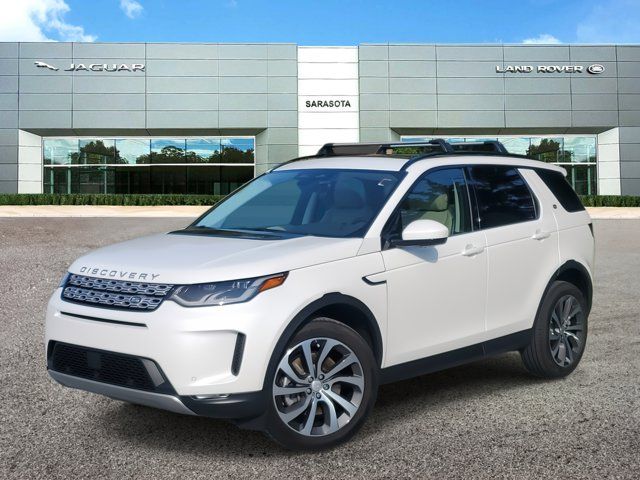 2023 Land Rover Discovery Sport SE