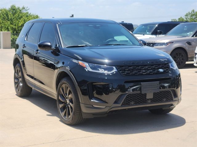 2023 Land Rover Discovery Sport SE