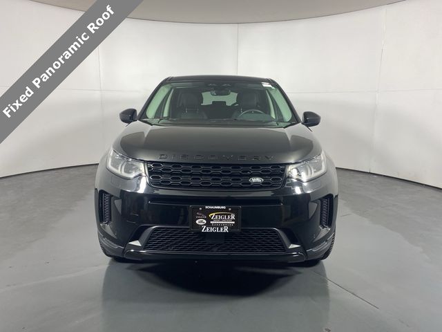 2023 Land Rover Discovery Sport SE