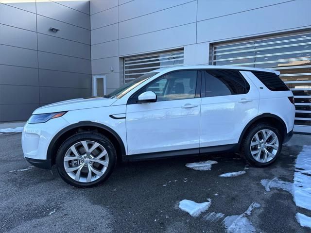 2023 Land Rover Discovery Sport SE