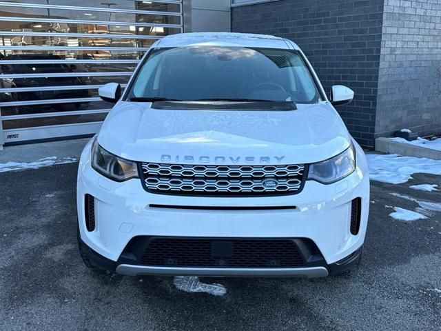 2023 Land Rover Discovery Sport SE