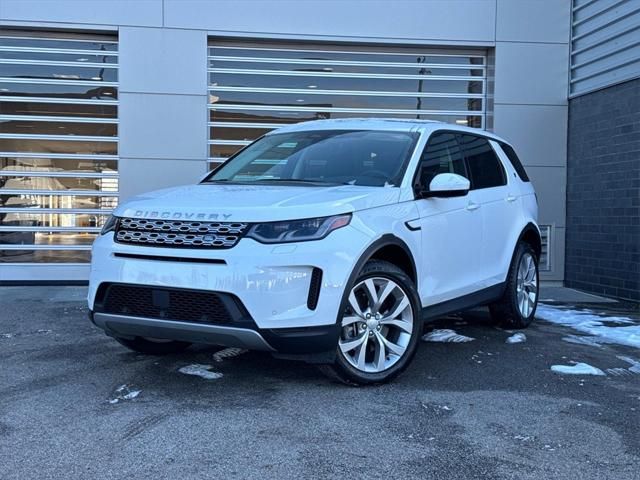 2023 Land Rover Discovery Sport SE