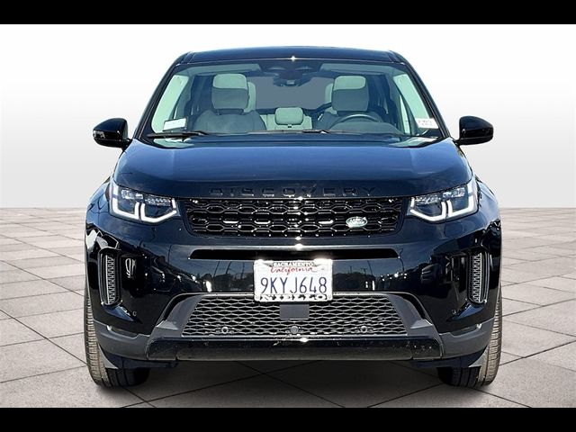 2023 Land Rover Discovery Sport SE