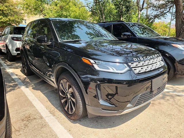 2023 Land Rover Discovery Sport SE