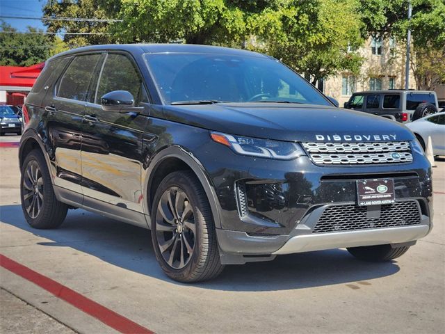 2023 Land Rover Discovery Sport SE