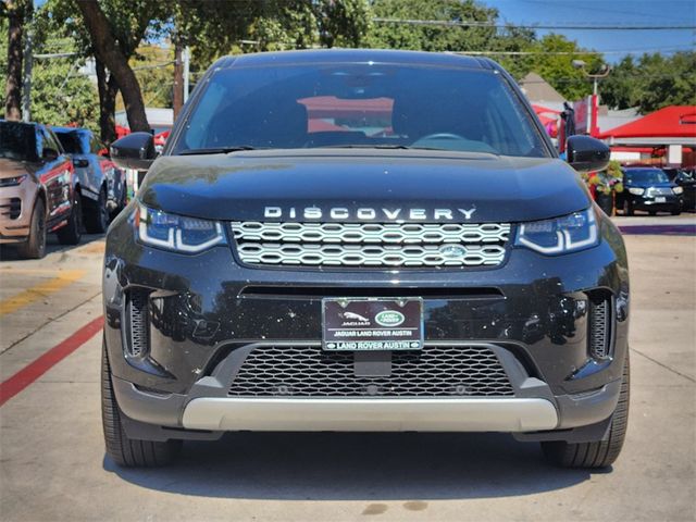 2023 Land Rover Discovery Sport SE