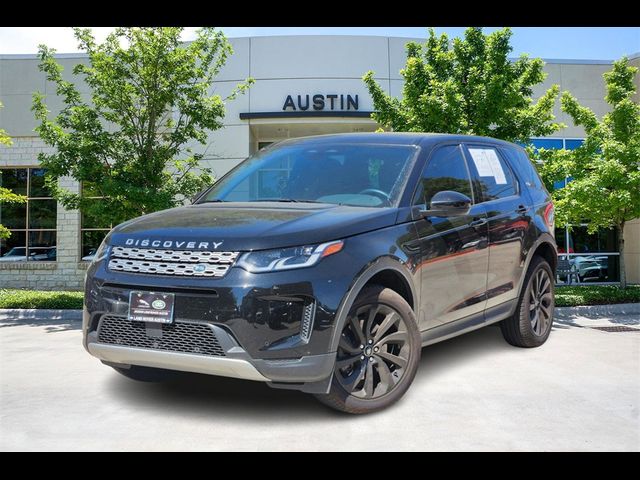 2023 Land Rover Discovery Sport SE