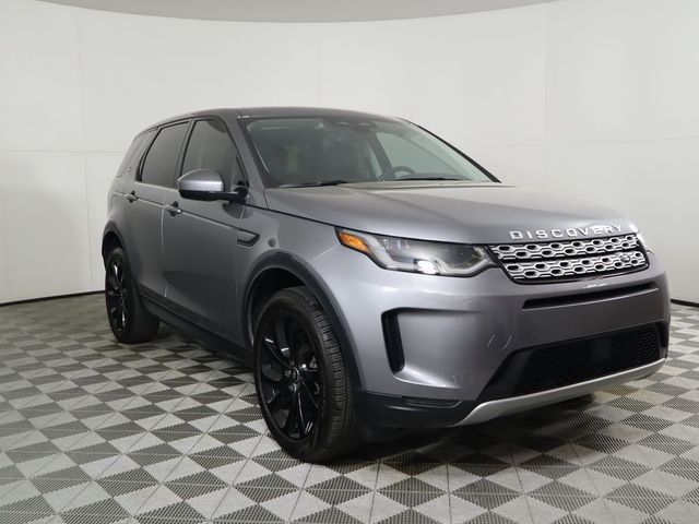 2023 Land Rover Discovery Sport SE