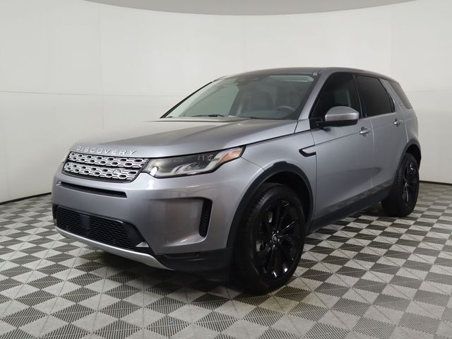 2023 Land Rover Discovery Sport SE