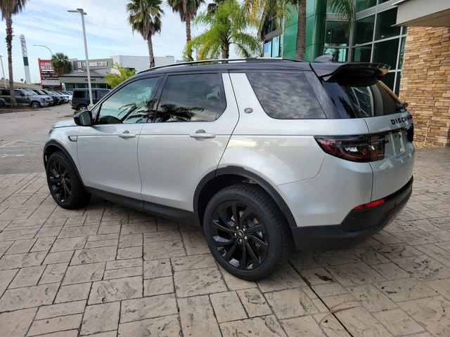 2023 Land Rover Discovery Sport SE