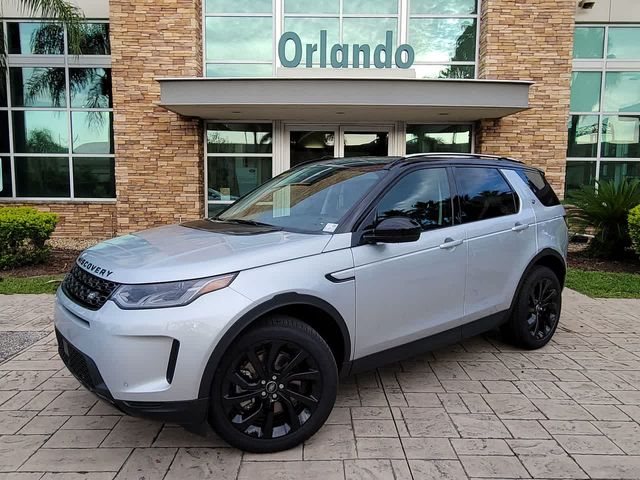 2023 Land Rover Discovery Sport SE