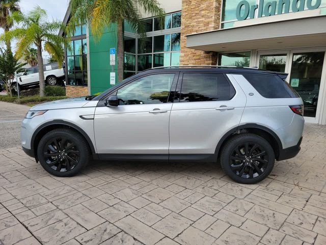 2023 Land Rover Discovery Sport SE