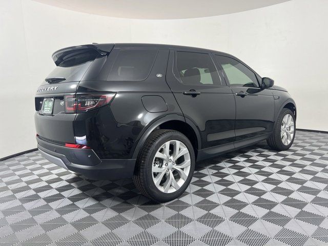 2023 Land Rover Discovery Sport SE