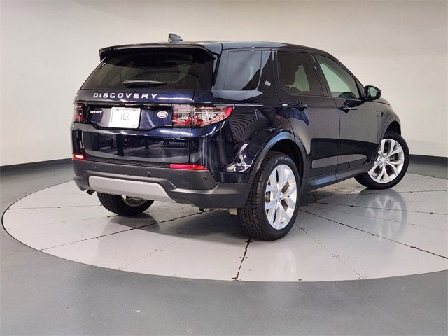 2023 Land Rover Discovery Sport SE