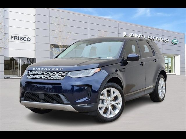 2023 Land Rover Discovery Sport SE