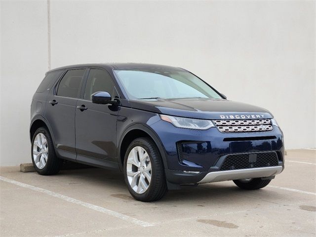 2023 Land Rover Discovery Sport SE