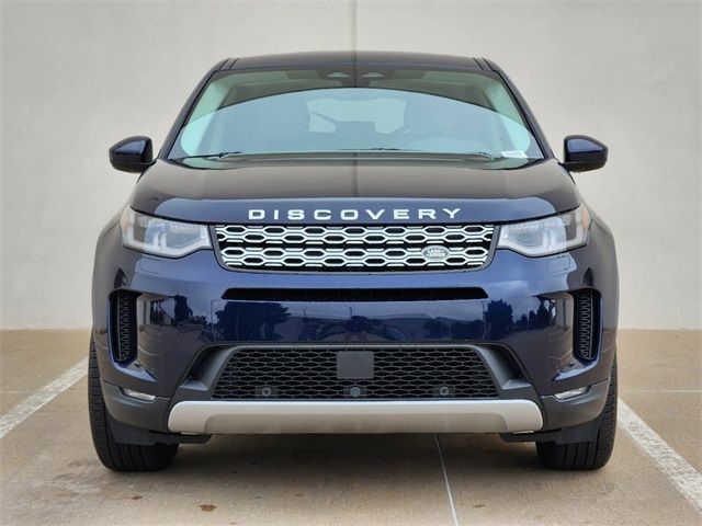 2023 Land Rover Discovery Sport SE