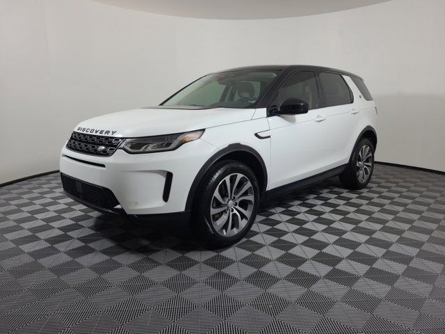 2023 Land Rover Discovery Sport SE