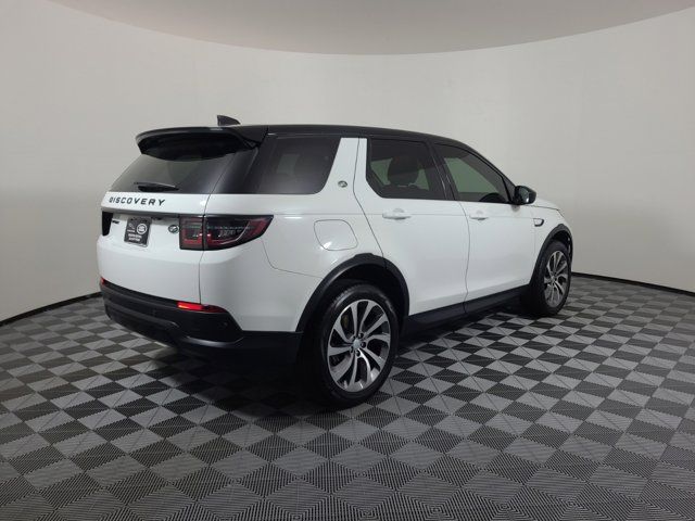 2023 Land Rover Discovery Sport SE